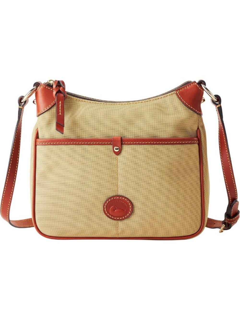 Stylish Nylon Small Crossbody Handbag - Perfect for Everyday Use & Travel